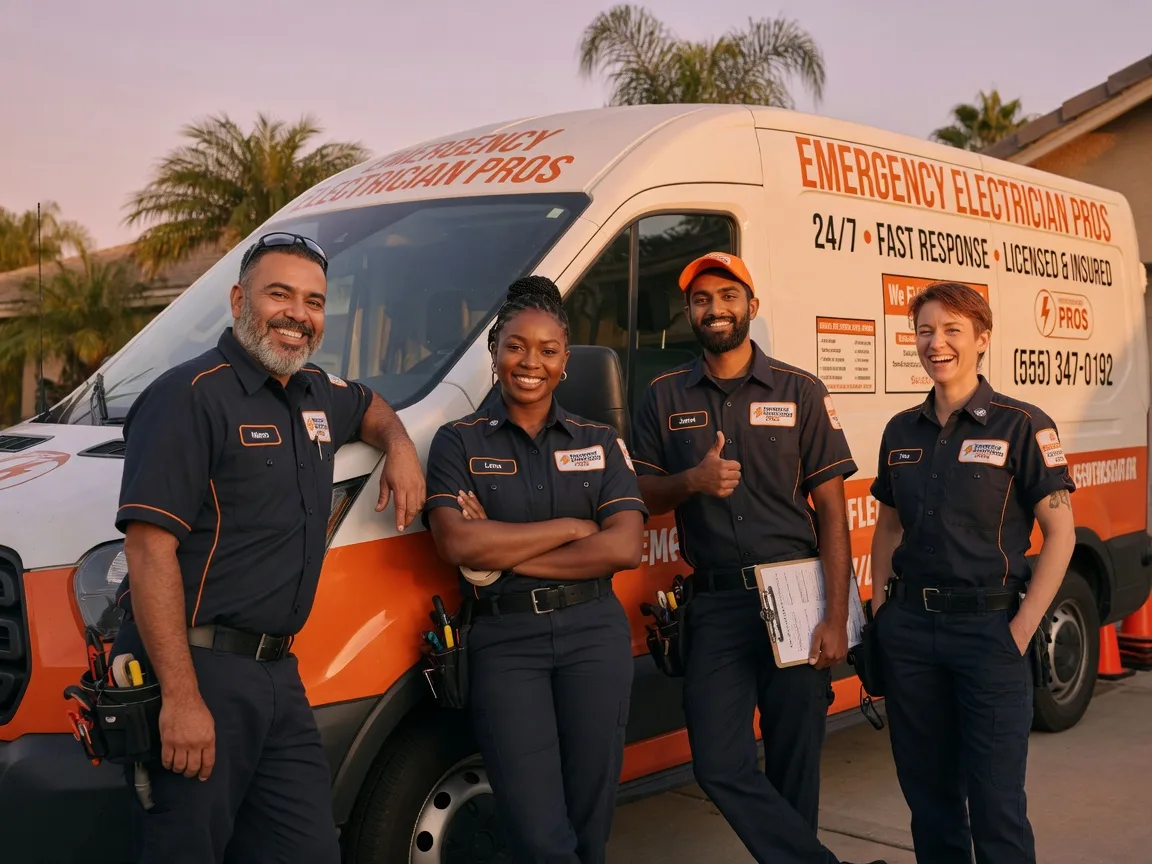 Emergency Electrician company in Venice, IL