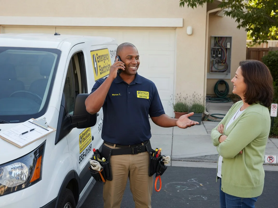 Emergency Electrician Venice, IL FAQs